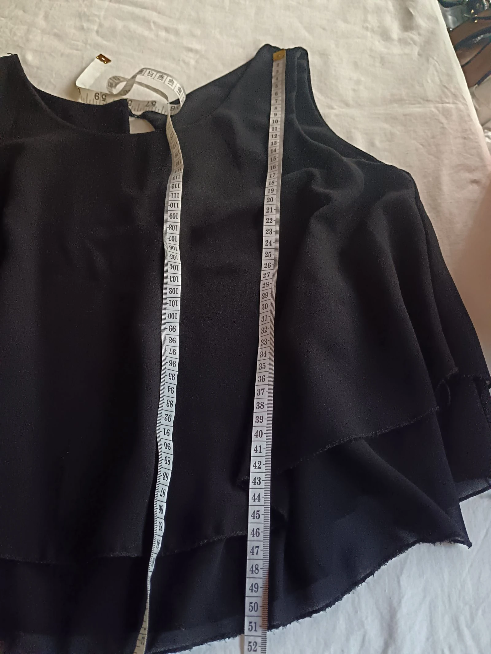 Blouse noire – photo 4